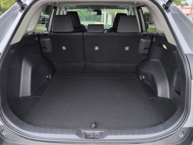 Certified Used 2024 Silver Toyota XLE image 13