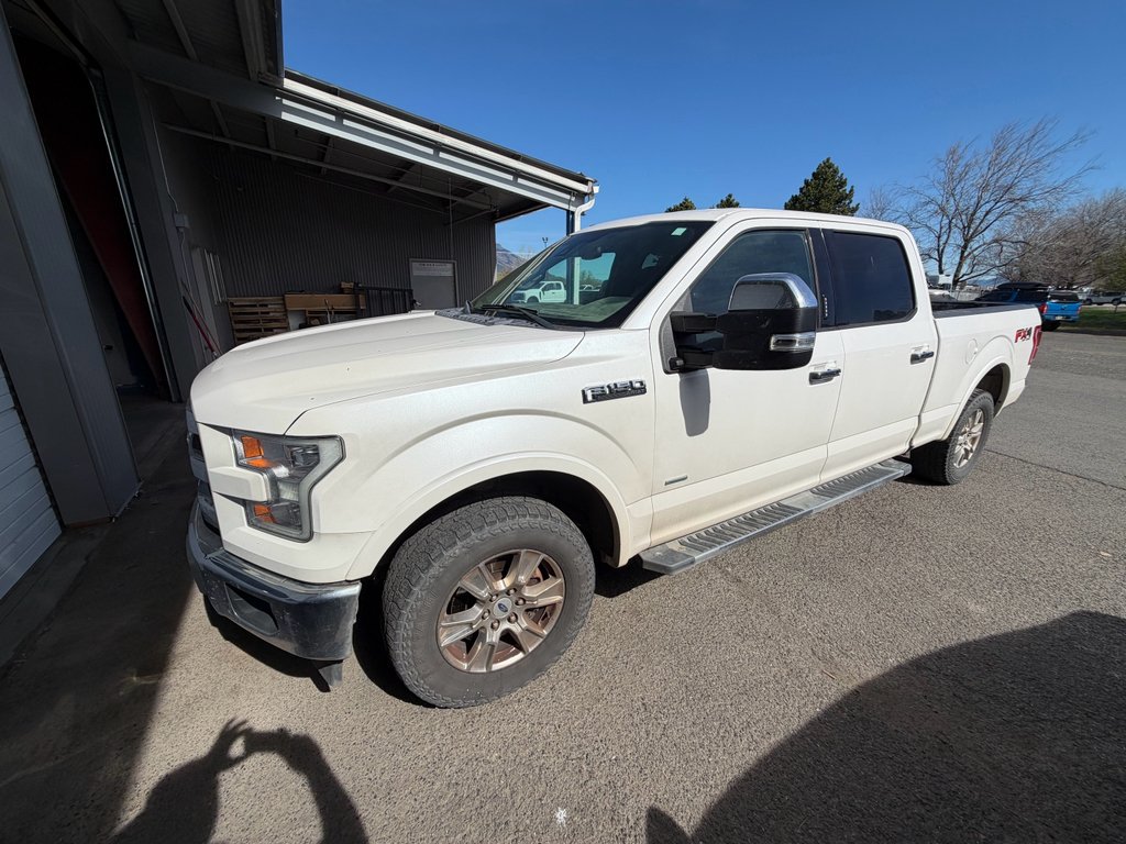 2017 Ford F-150 Lariat 4x4 SuperCrew 5-1/2 Box's photo