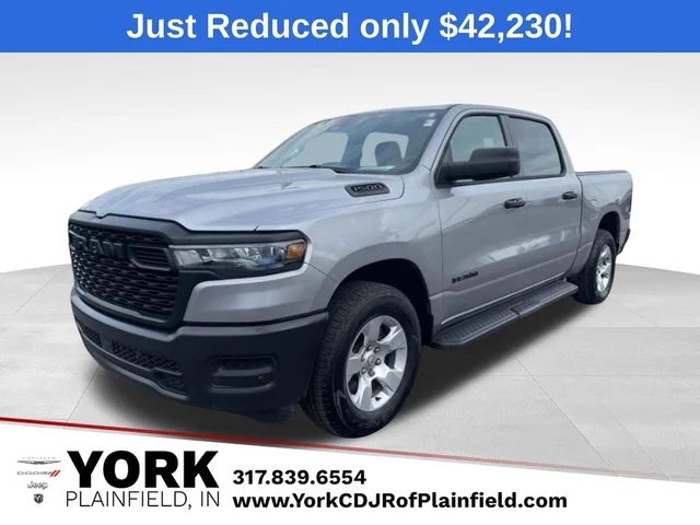 2026 Ram 1500 Tradesman