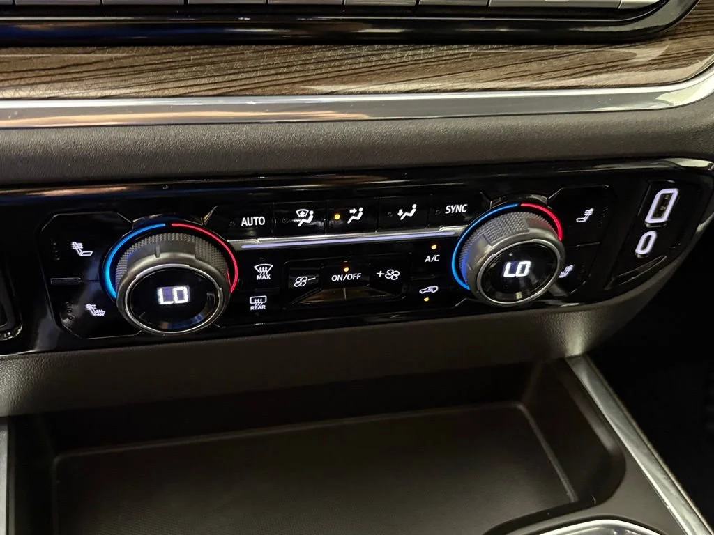 Used 2024 Black Chevrolet LT Trail Boss image 35