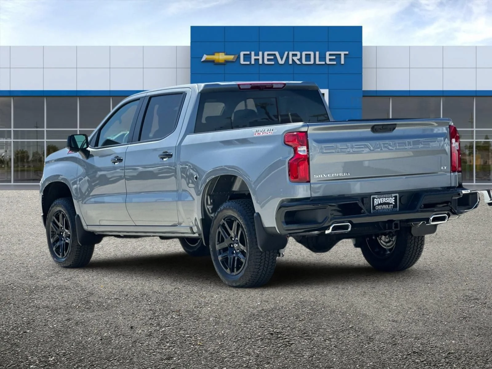 2026 Chevrolet Silverado 1500 LT Trail Boss - Photo 6