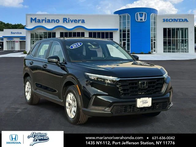 2024 Honda CR-V LX