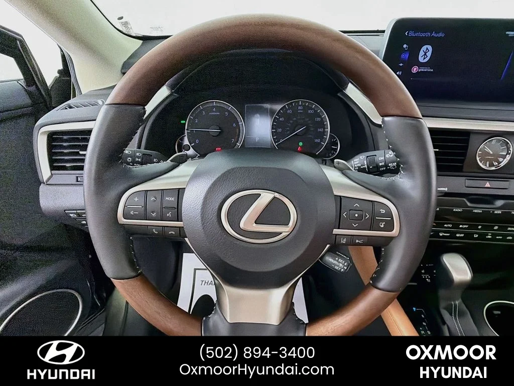 Used 2022 Nori Green Pearl Lexus  image 11