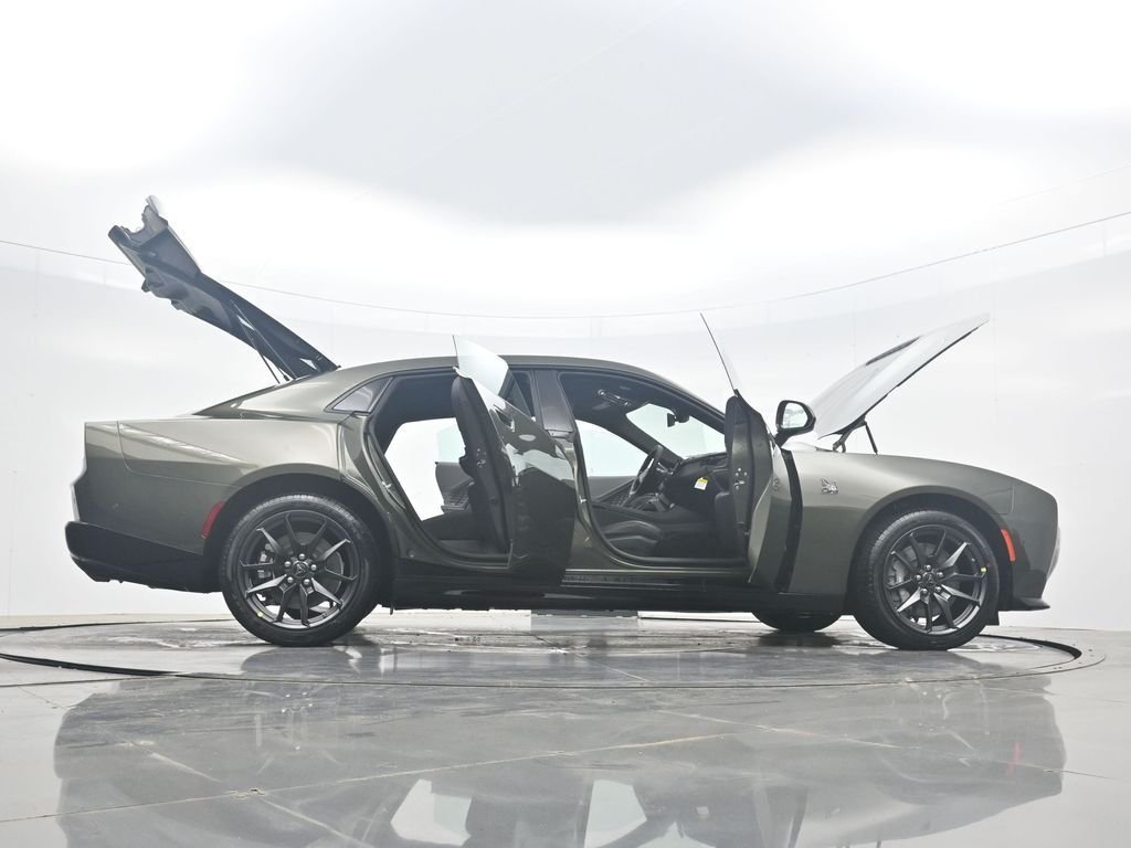 New 2026 Green Machine Dodge Scat Pack image 48