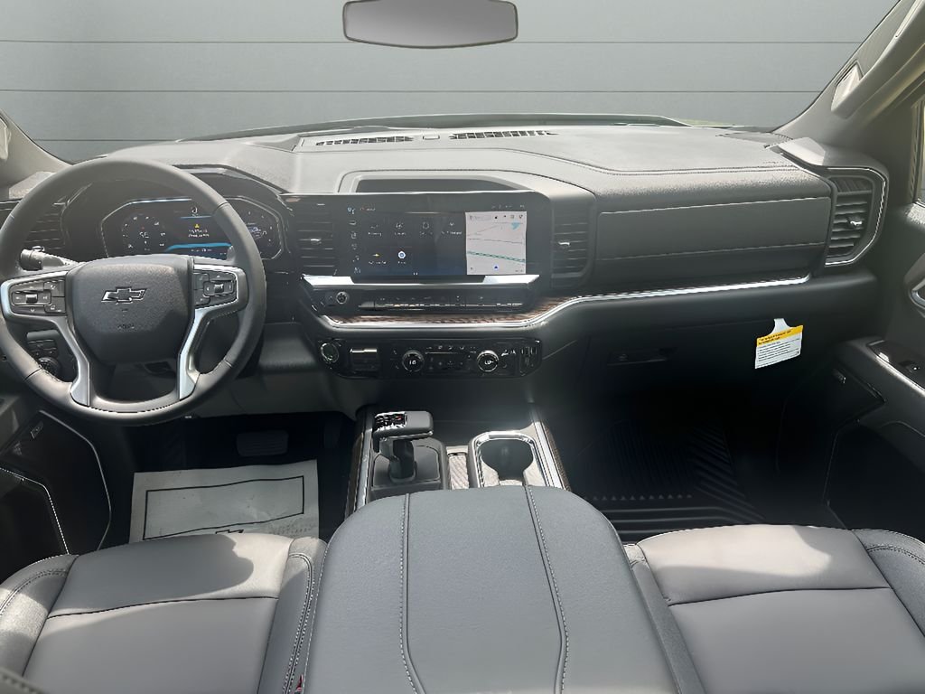 New 2026 Sterling Gray Metallic Chevrolet RST image 18