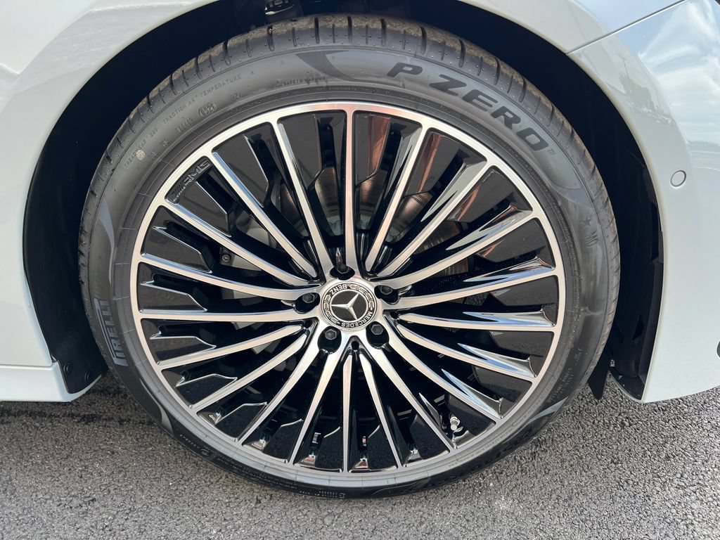 New 2026 MANUFAKTUR Alpine Grey Mercedes-Benz E 350 image 69