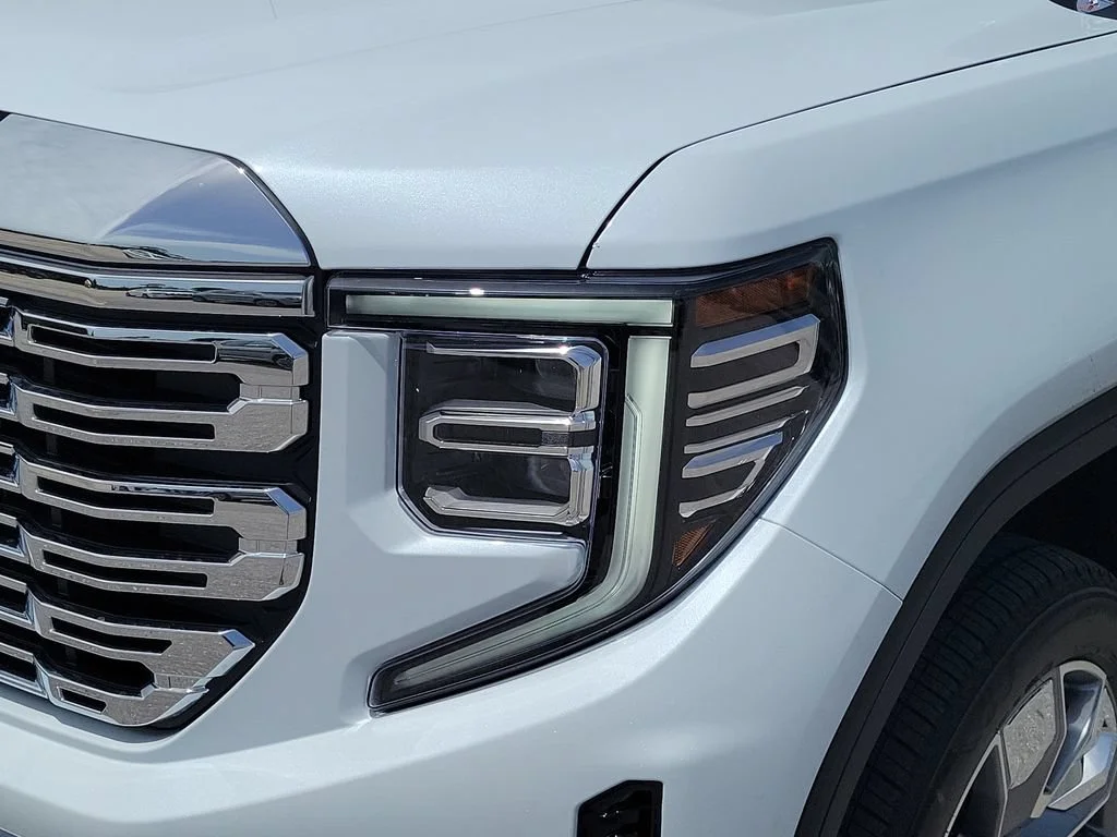 New 2026 Glacier White Tricoat GMC Denali image 26