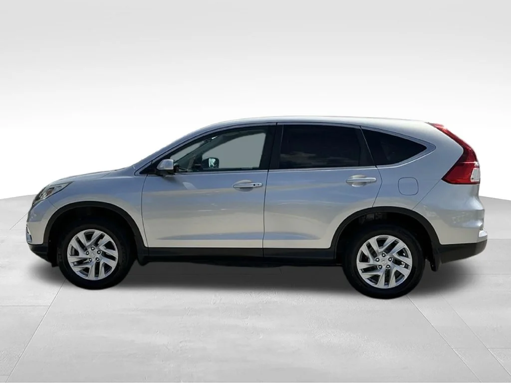 Used 2015 Silver Honda EX image 3