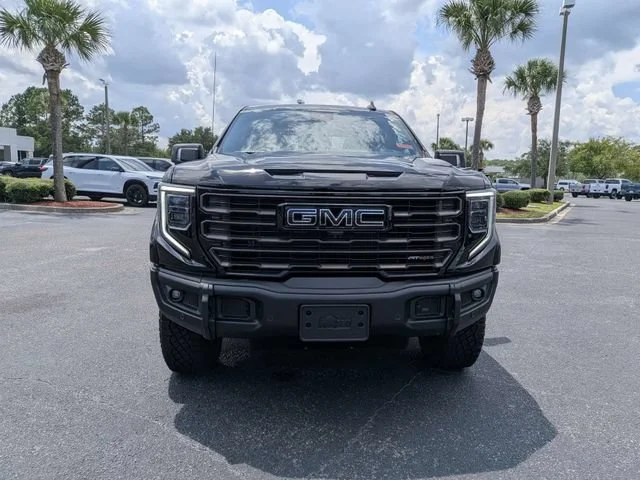 New 2026 Onyx Black GMC AT4X image 8