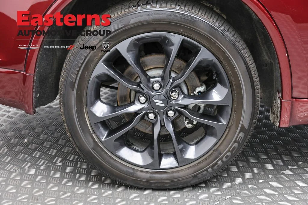 Used 2024 Red Dodge R/T Plus image 31