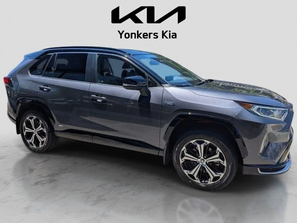 Used 2021 Gray Toyota XSE image 5