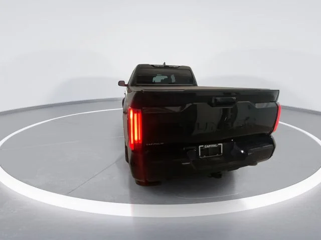 Used 2023 Black Toyota Platinum image 3