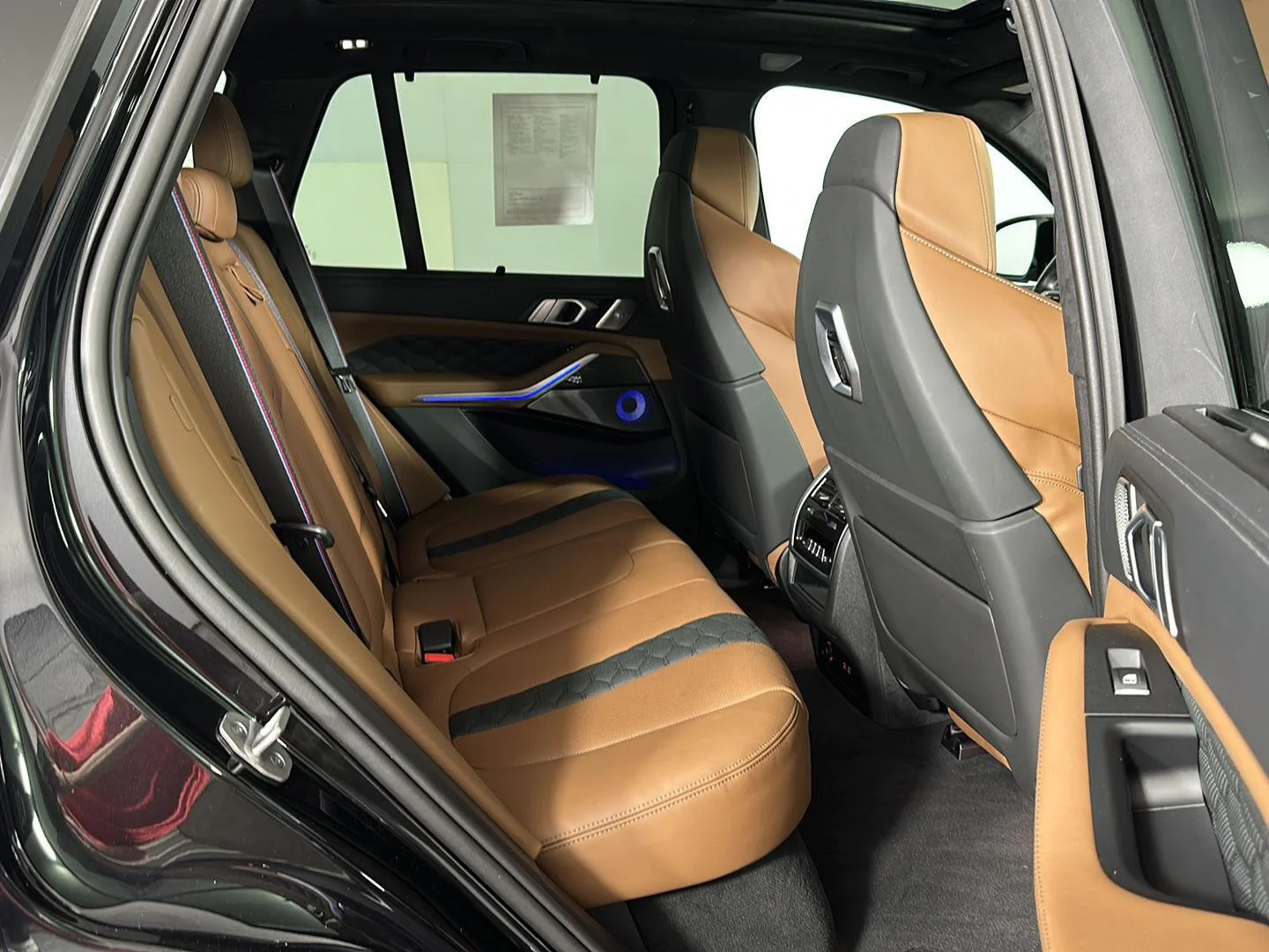 Used 2024 Black Sapphire Metallic BMW Competition image 34