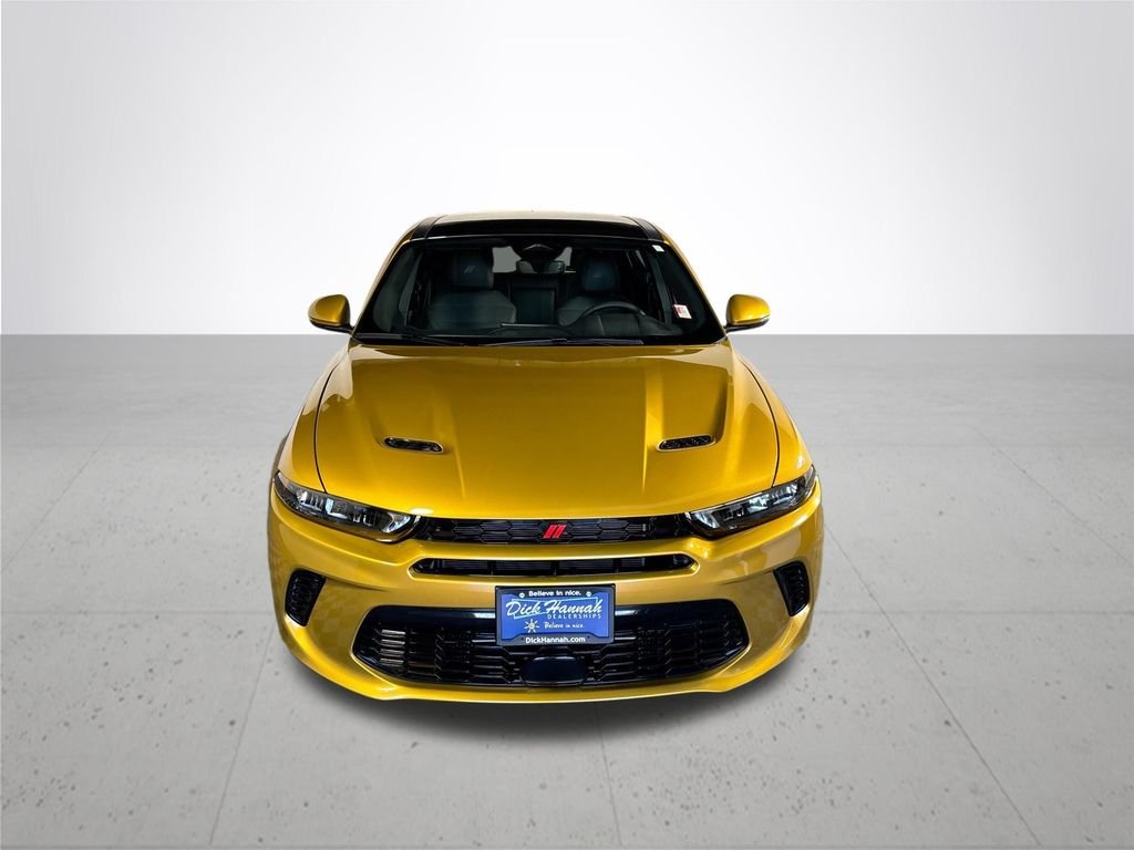 Used 2024 Gold Dodge R/T Plus image 3