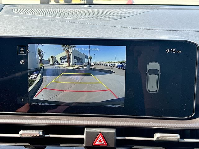 New 2026 Heritage Blue Kia EX image 13