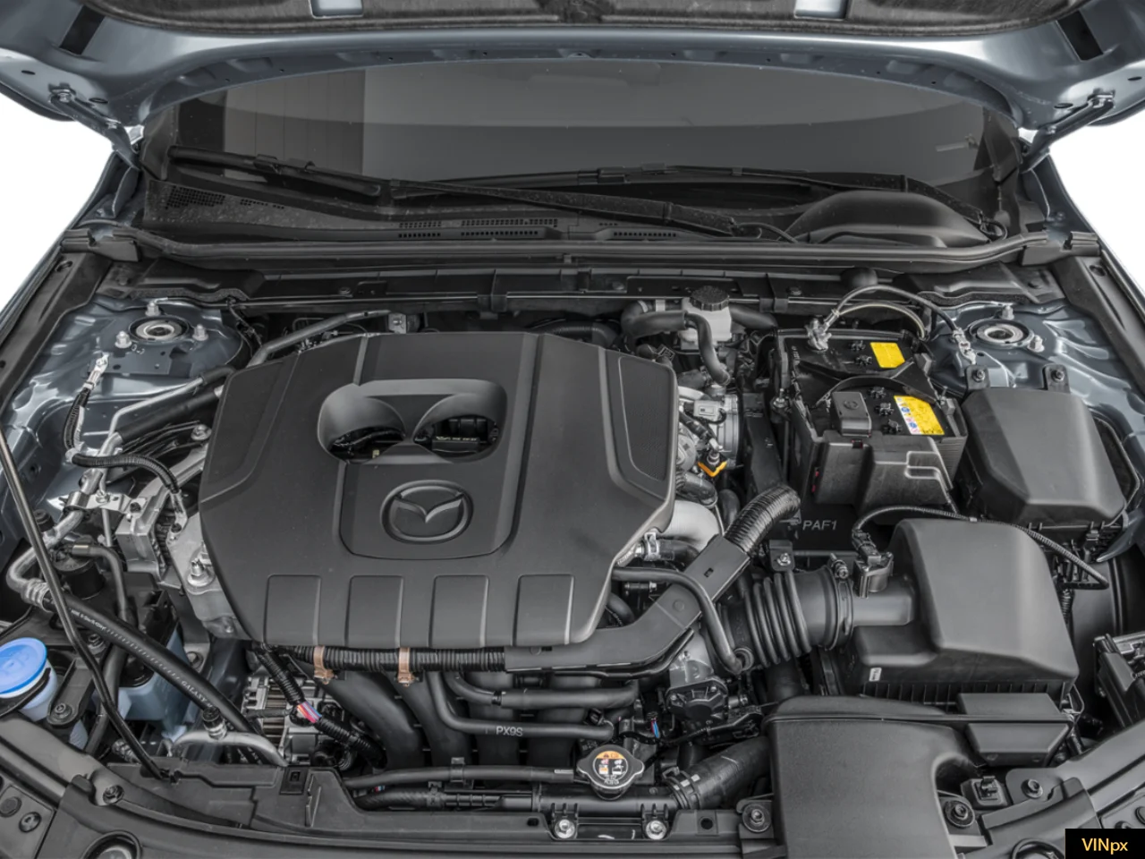New 2026 Jet Black Mica Mazda 2.5 S Carbon Edition AWD image 10