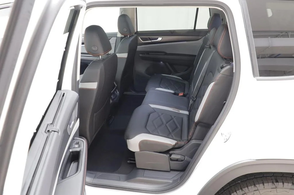 New 2026 Opal White Volkswagen 2.0T Peak Edition image 15