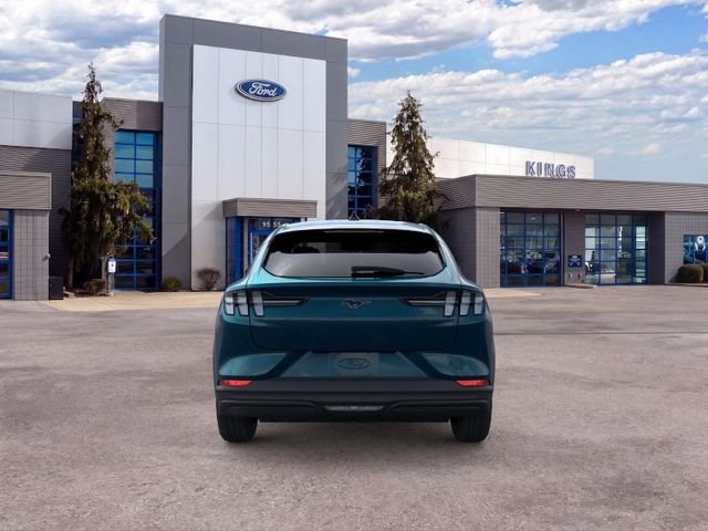 New 2026 Adriatic Blue Metallic Ford Premium image 5