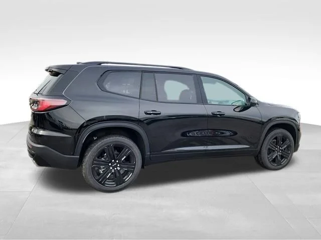 New 2026 Black GMC Elevation image 2