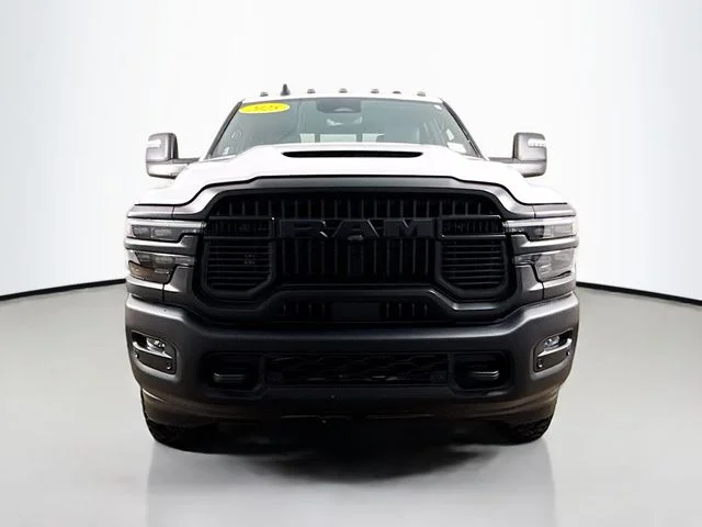 Used 2025 White Ram Rebel image 2