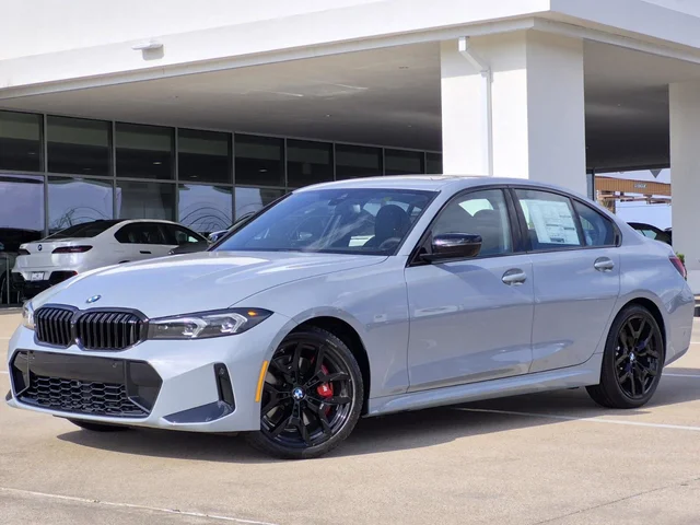 2026 BMW 3 Series