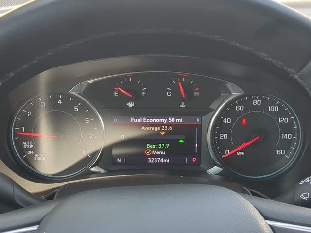 Used 2023 Black Chevrolet LT image 31
