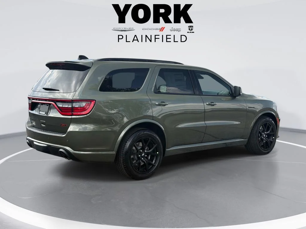 New 2026 Green Machine Exterior Paint Dodge GT Premium HEMI V8 image 5