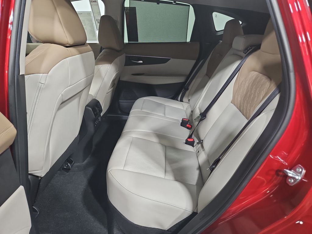 New 2026 Scarlet Nissan Platinum image 26