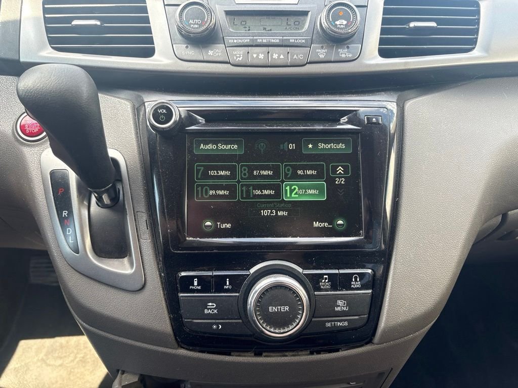 Used 2016 Gray Honda EX-L image 22