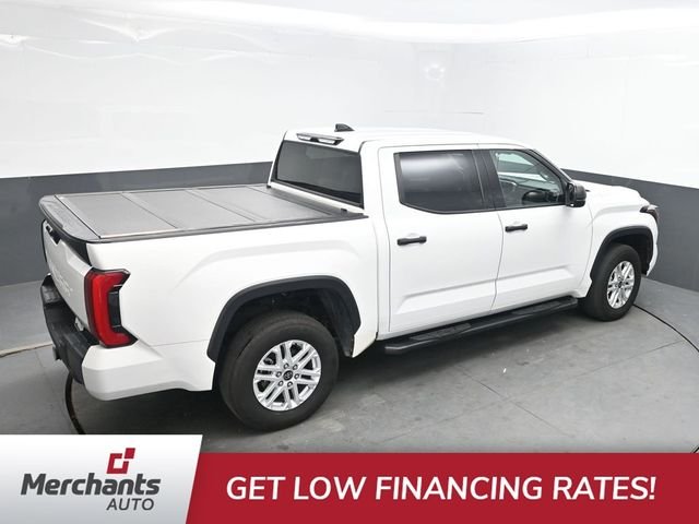 Used 2023 White Toyota SR5 image 25