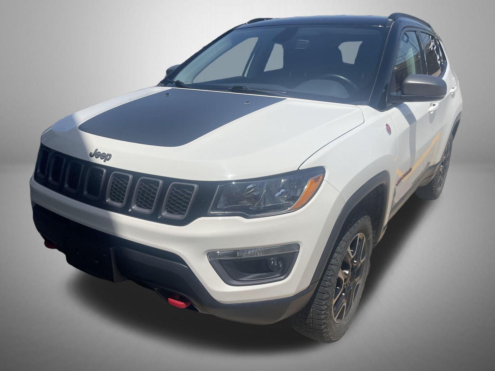 2018 Jeep Compass Trailhawk 4X4's photo