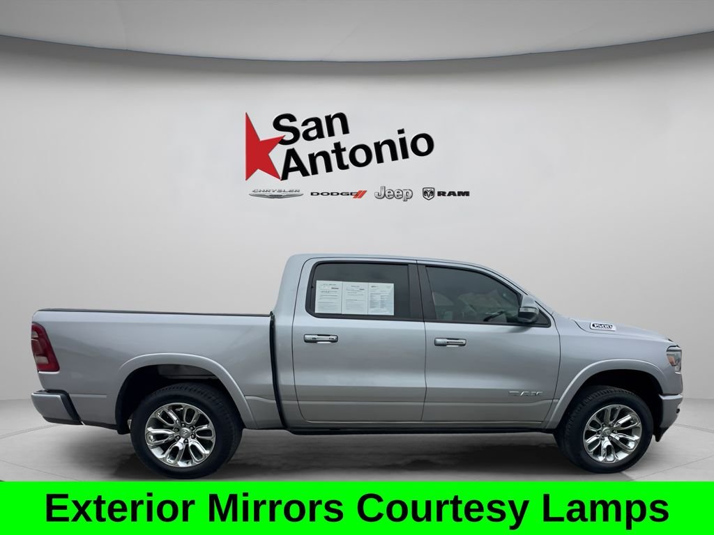 Used 2022 Silver Ram Laramie image 16