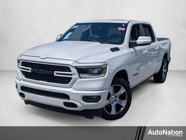 2020 Ram 1500 