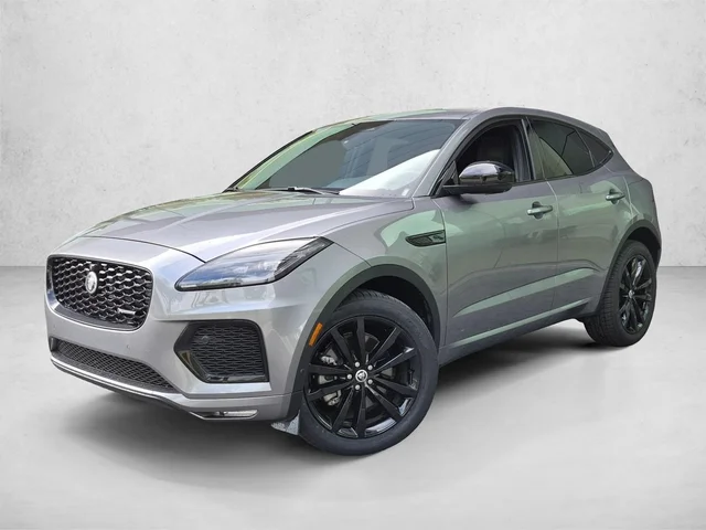 2024 Jaguar E-PACE R-Dynamic SE