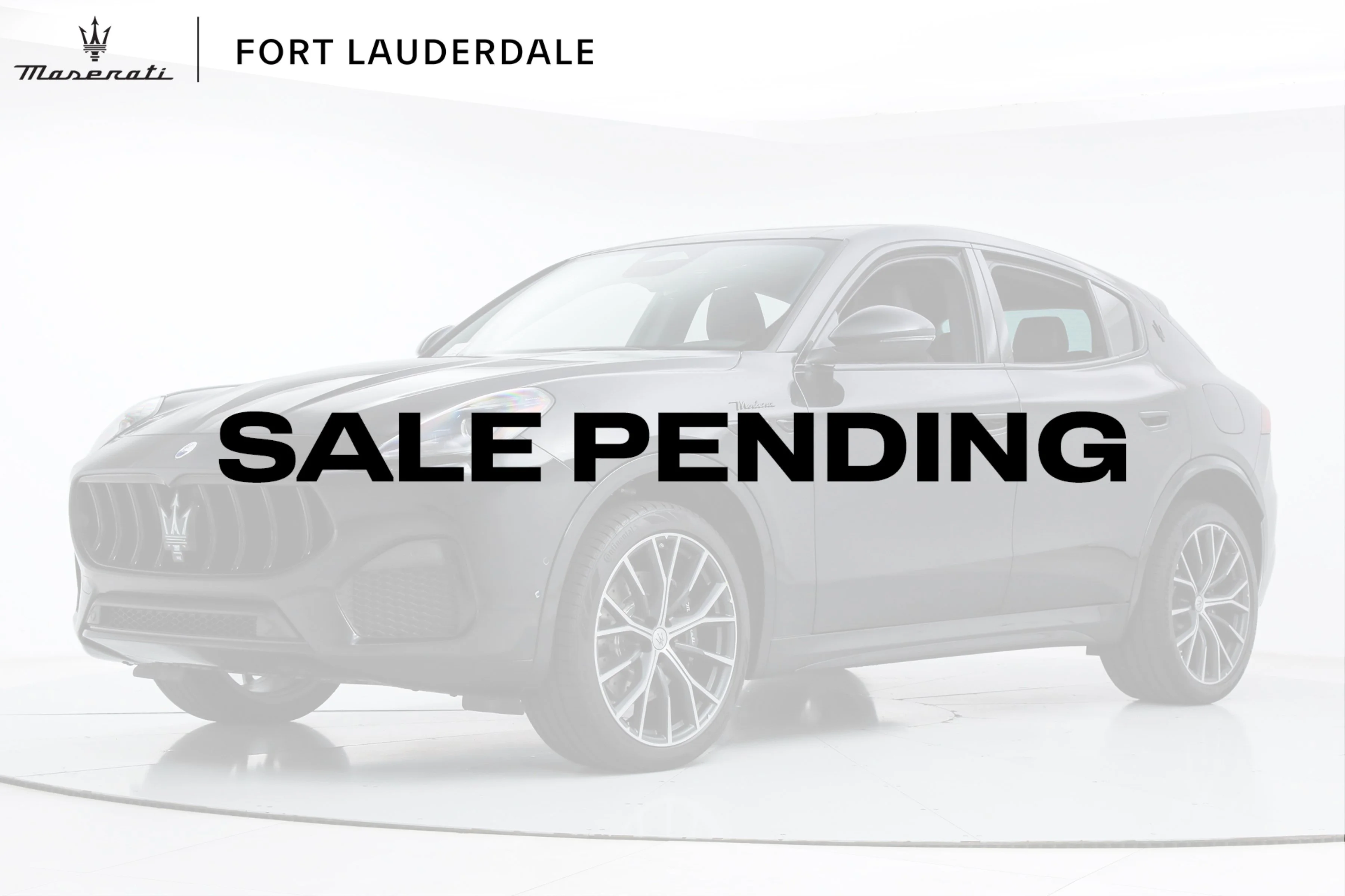 2026 Maserati Grecale
