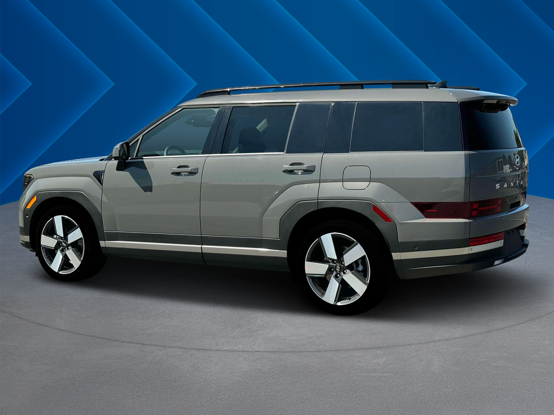 New 2026 Hampton Gray Hyundai Limited 6P image 25