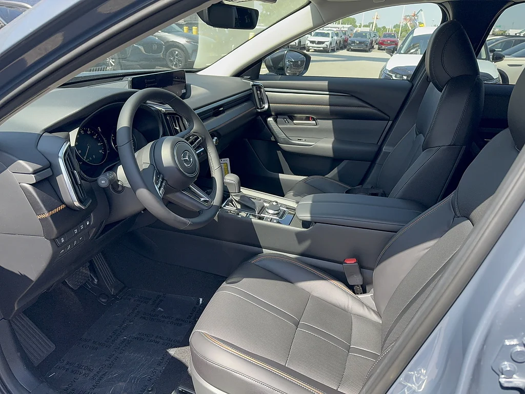 New 2026 Polymetal Gray Metallic Mazda Premium Plus AWD image 9