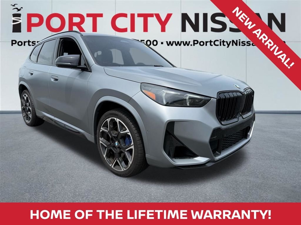 2024 BMW X1 M35i xDrive's photo