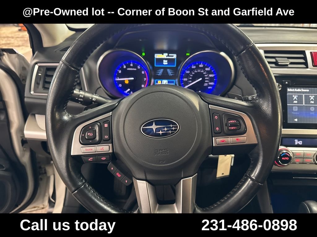 Used 2016 White Subaru 2.5i Premium image 20