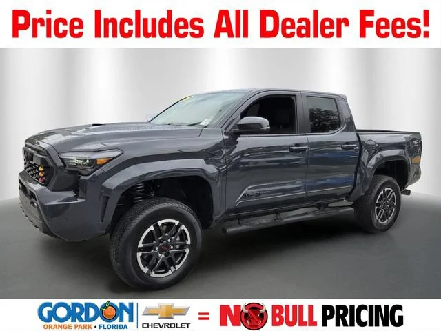 2024 Toyota Tacoma