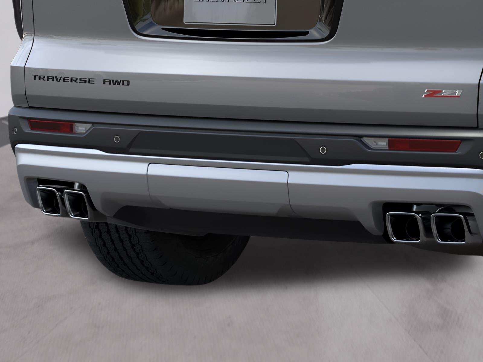 2026 Chevrolet Traverse Z71 - Photo 24
