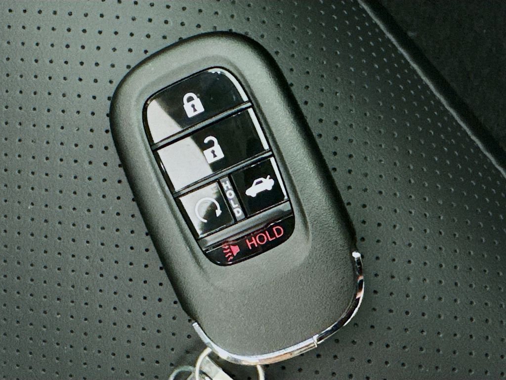 New 2026 Canyon River Blue Metallic Honda Touring image 38