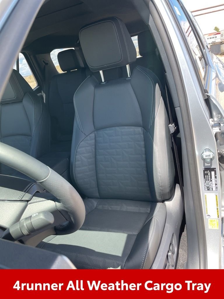2026 Toyota 4Runner TRD Off-Road Premium - Photo 11