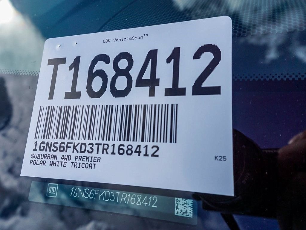 2026 Chevrolet Suburban Premier - Photo 26