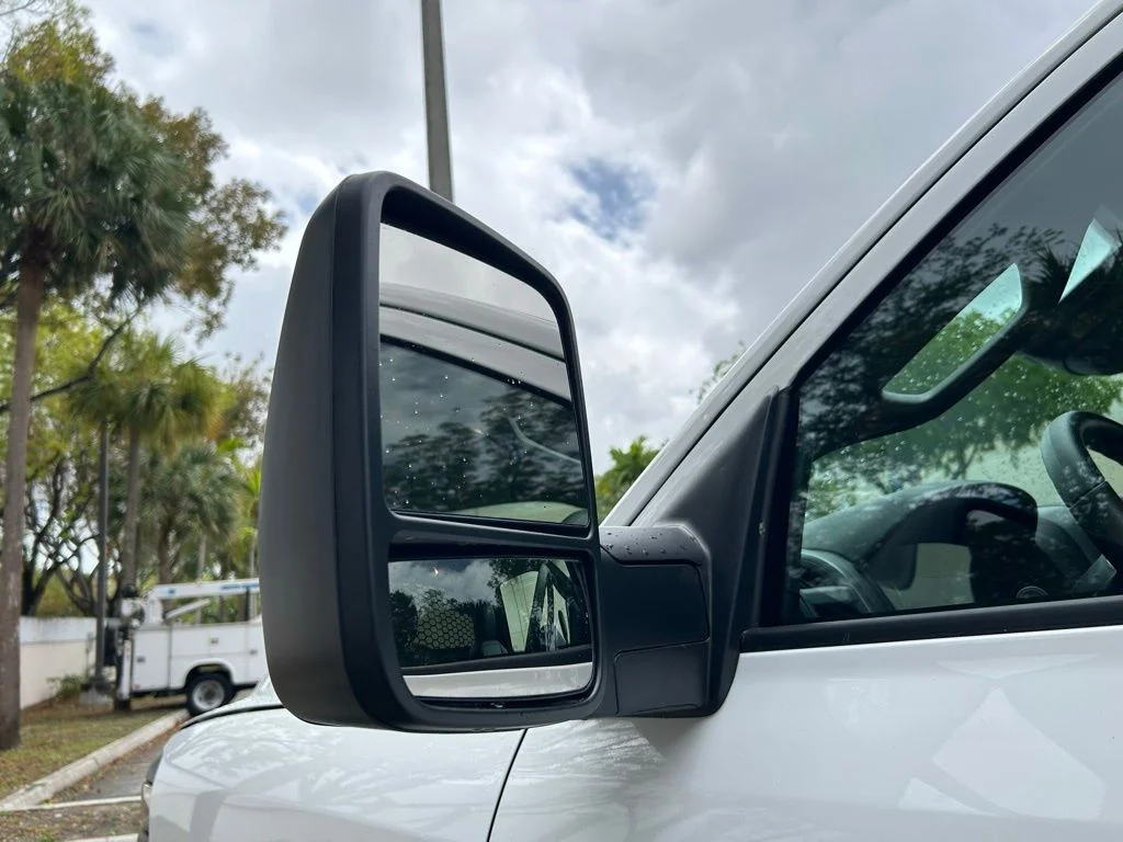 Used 2025 White Ram Tradesman image 23