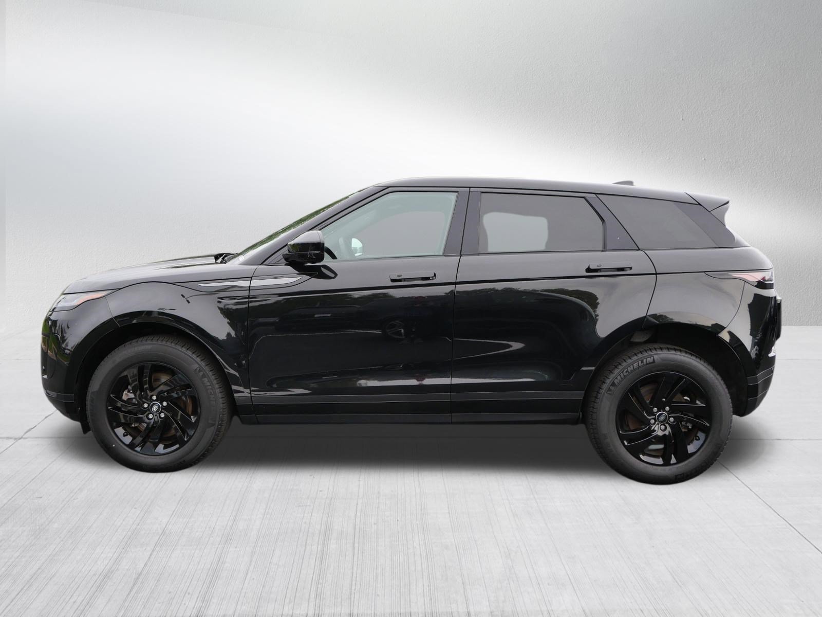 Used 2025 Land Rover Range Rover Evoque S with VIN SALZJ2FX9SH277909 for sale in Minneapolis, Minnesota