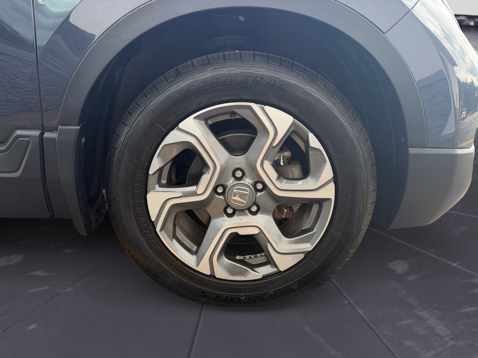 2019 Honda CR-V EX - Photo 44