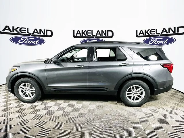 New 2026 Ford Explorer Active