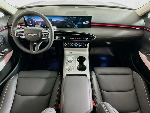 New 2027 Genesis GV70 2.5T Advanced