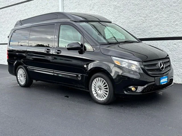 2019 Mercedes-Benz Metris -'s photo